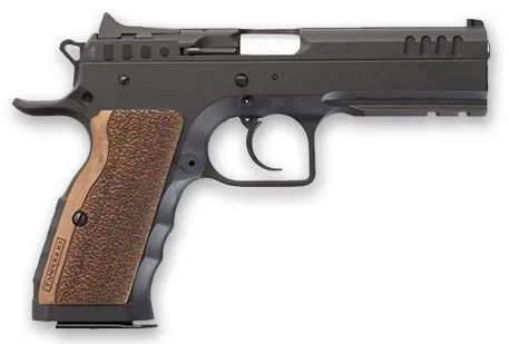 Tanfoglio TFSTOCKI9 9mm - Tanfoglio - 9mm