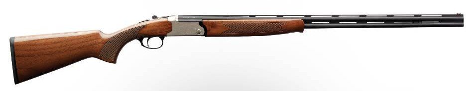 Charles Daly 930.221 410 Bore O/U Shotgun 26" Walnut Engraved Receiver - CHARLES DALY - 410 Bore