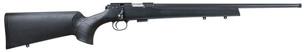 CZ 457 American Synthetic Suppressor-Ready .22WMR Bolt Rifle