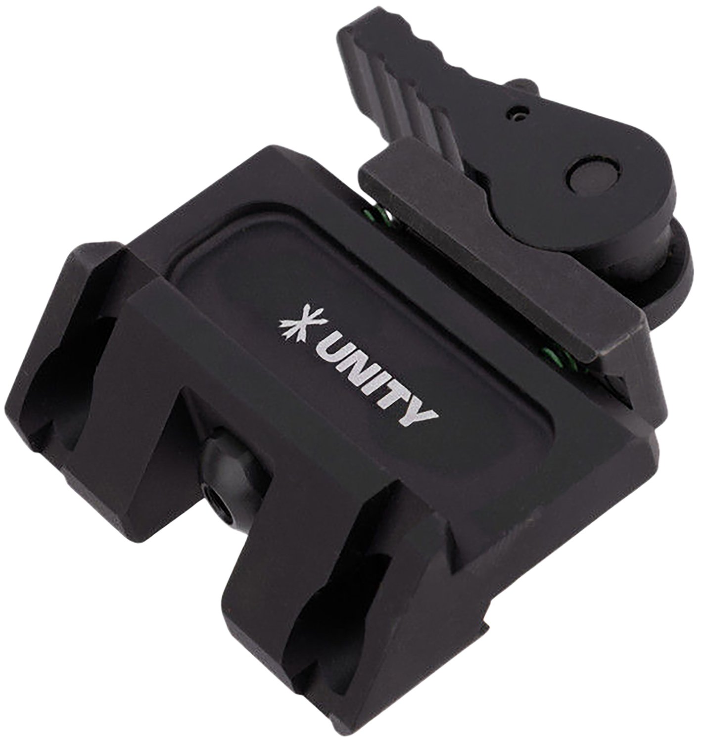 Unity Tactical LLC Lmmibqd Raxis Black Anodized QD Lever LM-MIB-QD - Unity Tactical - RAXIS
