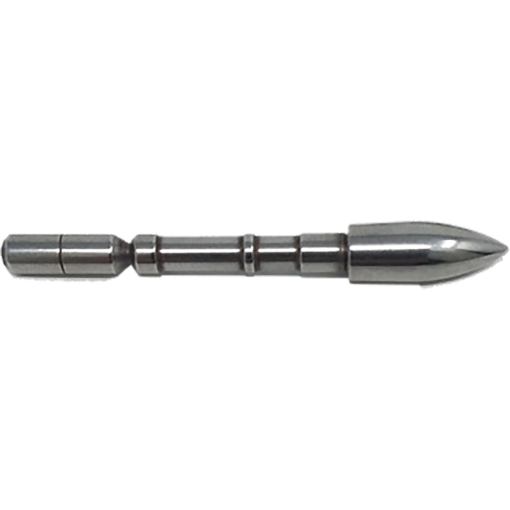 Victory ACVPTL100-12 Glue-In Bullet Points 80-100gr 12pk