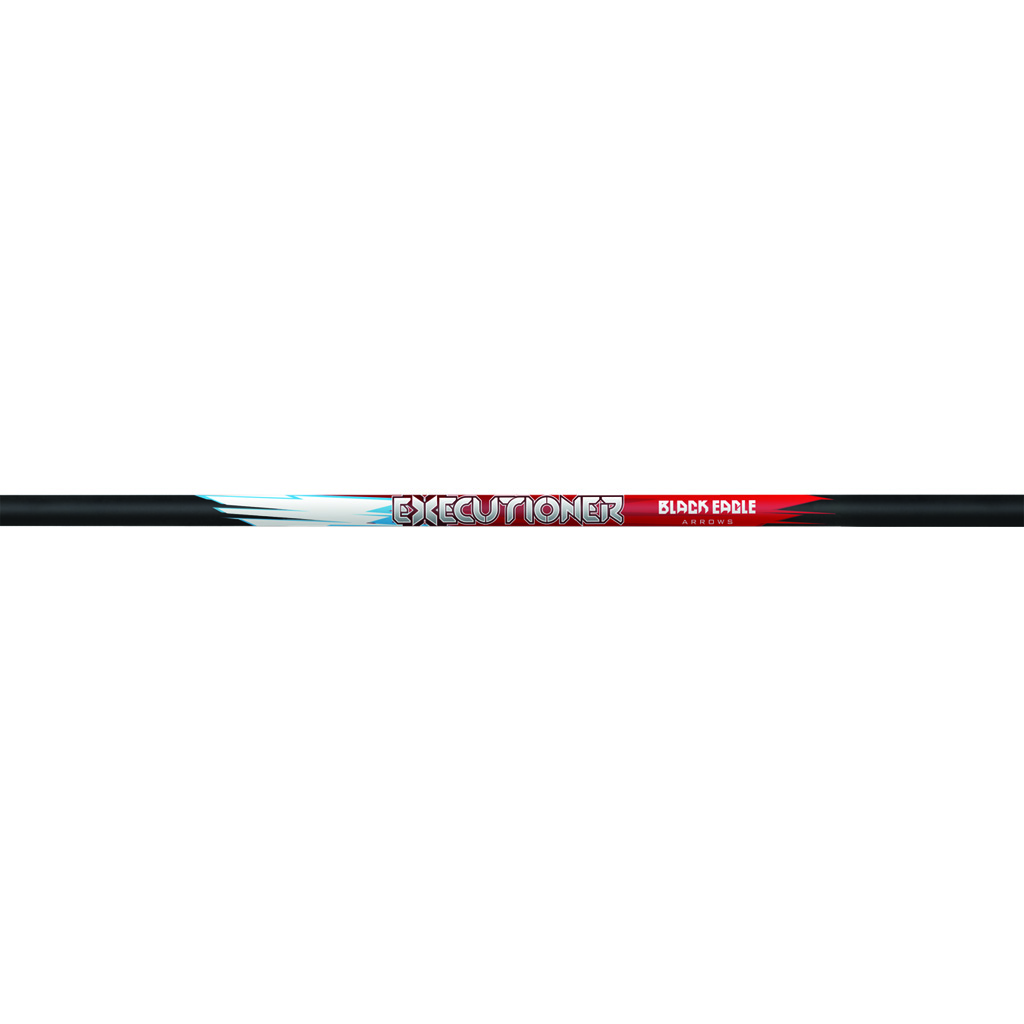 Black Eagle Executioner Crossbow Shafts .001 20 in. 1 doz. - Black Eagle