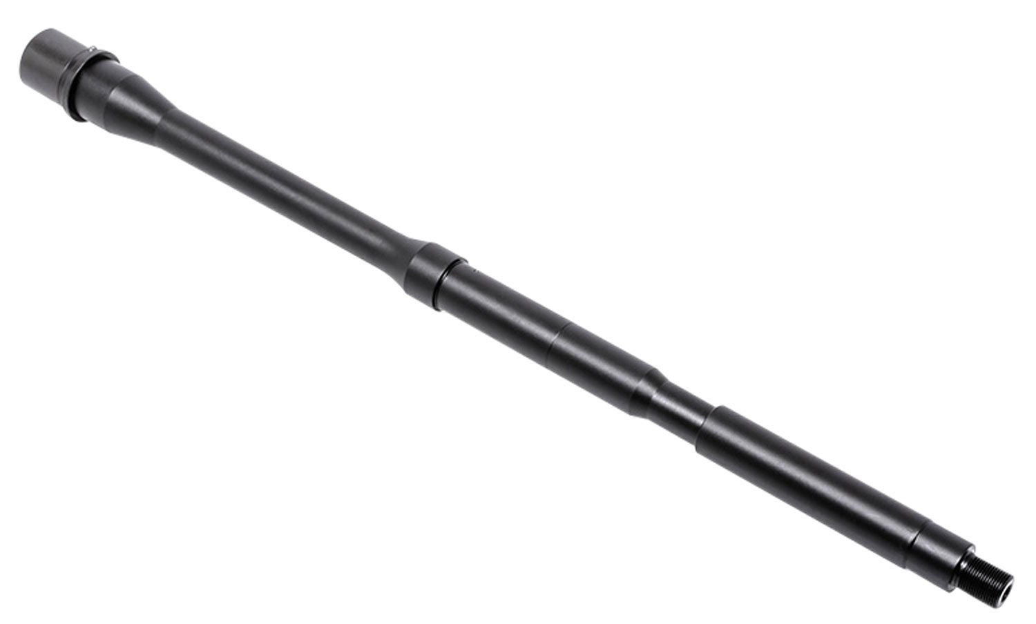 CMMG 55DE10A 16.1" 5.56 NATO Barrel, 4140 Steel, Nitride, M4 Profile - CMMG - 5.56 mm NATO