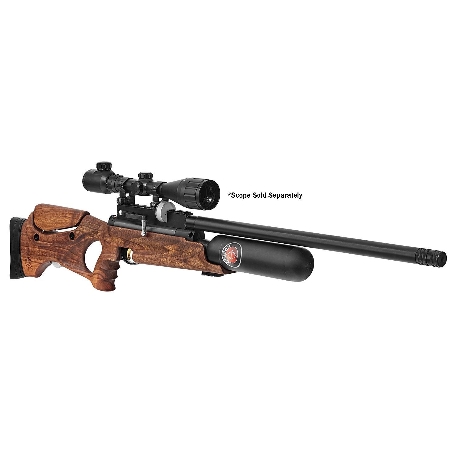 Hatsan NeutronStar HGNeuStar-177 Air Rifle .177 Cal 1400FPS 2 Mags - Hatsan - .177 Max