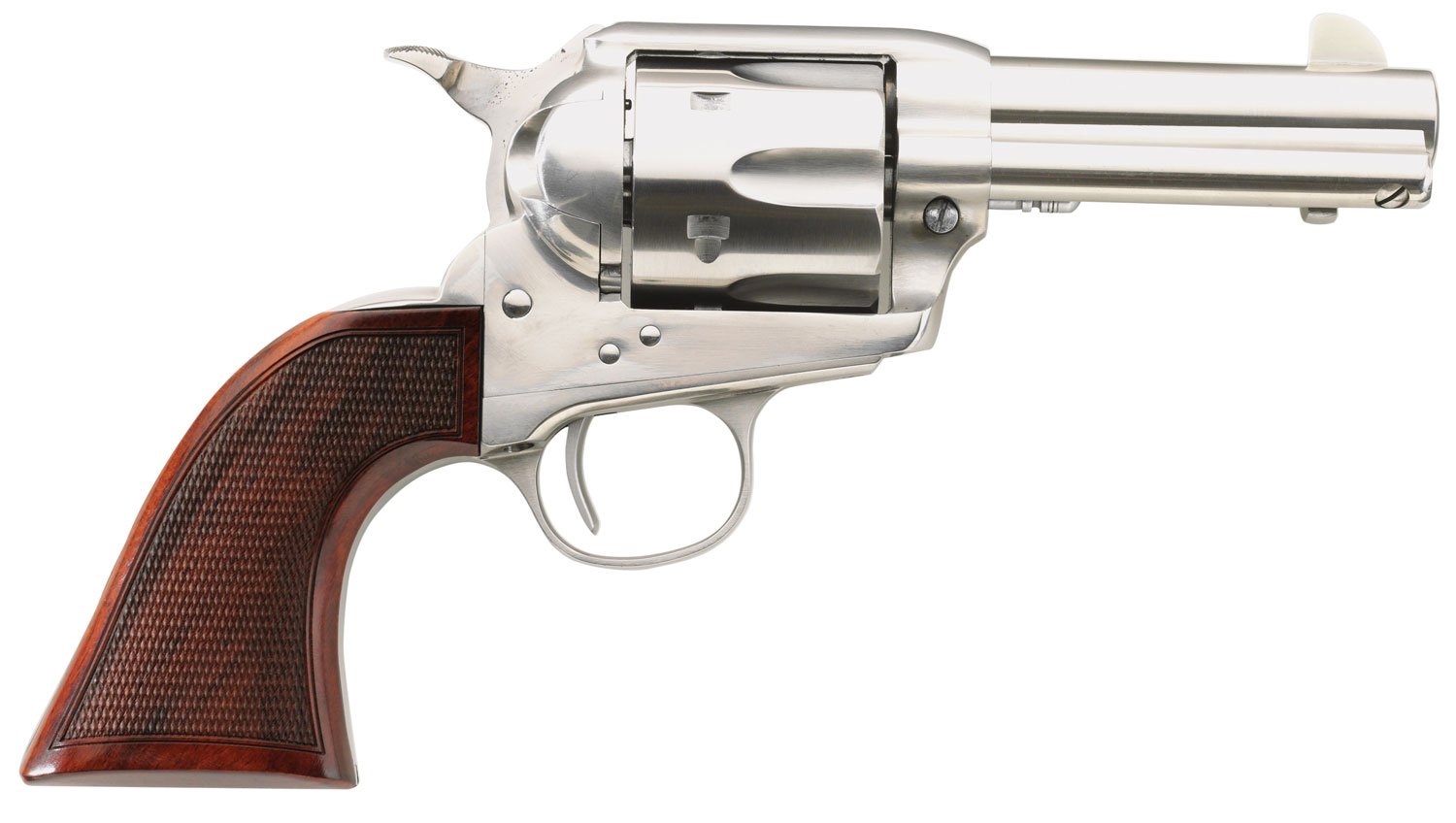 Taylors & Company 550818 Runnin Iron 45 Colt (LC) Caliber with 3.50"... - TAY - 45 Colt (LC)