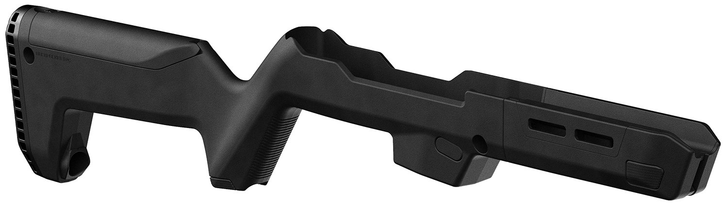 Ruger PC Carbine Backpacker Stock Black MAGPUL MAG1076 - Enhance Your Rifle