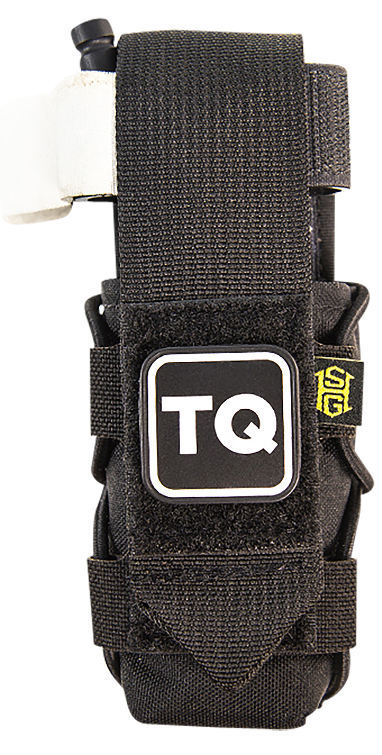 Buy High Speed Gear 11TQ00BK TACO Tourniquet Pouch Black Nylon MOLLE online
