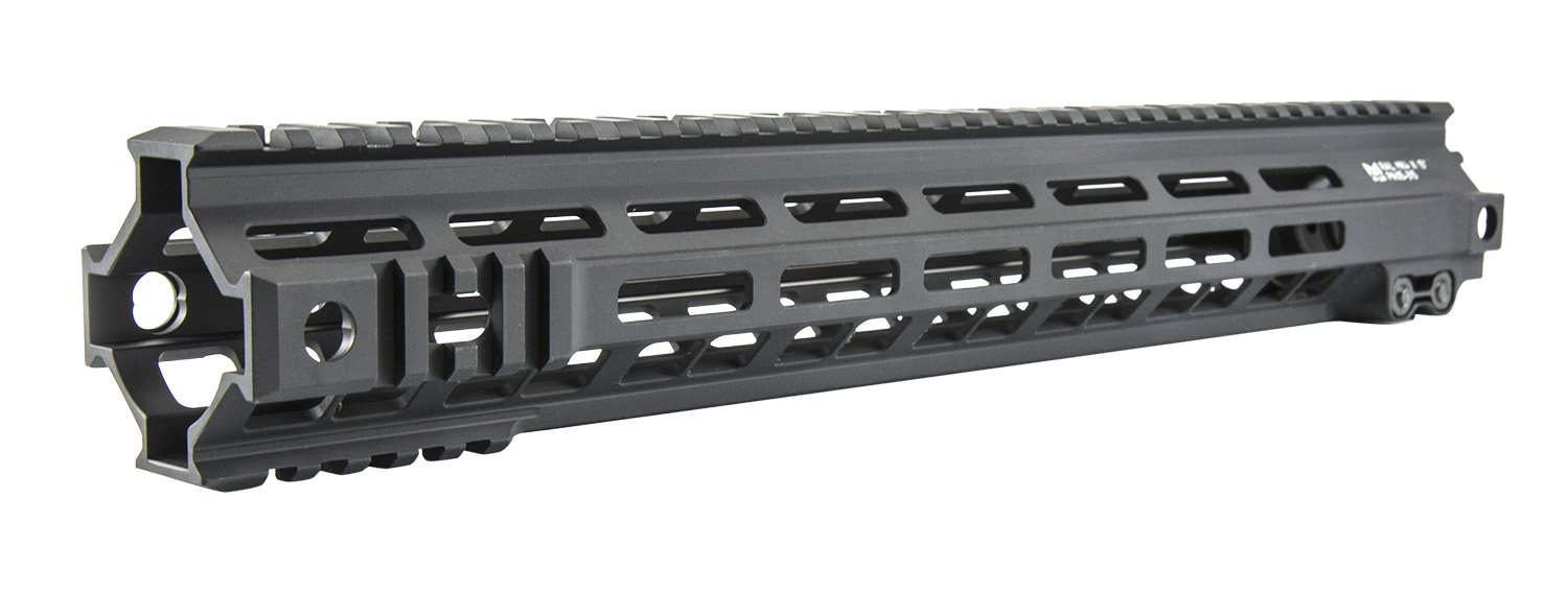 Buy Geissele 05315B 15" Super Modular Rail MK4 M-LOK Black 6061-T6 Aluminum online
