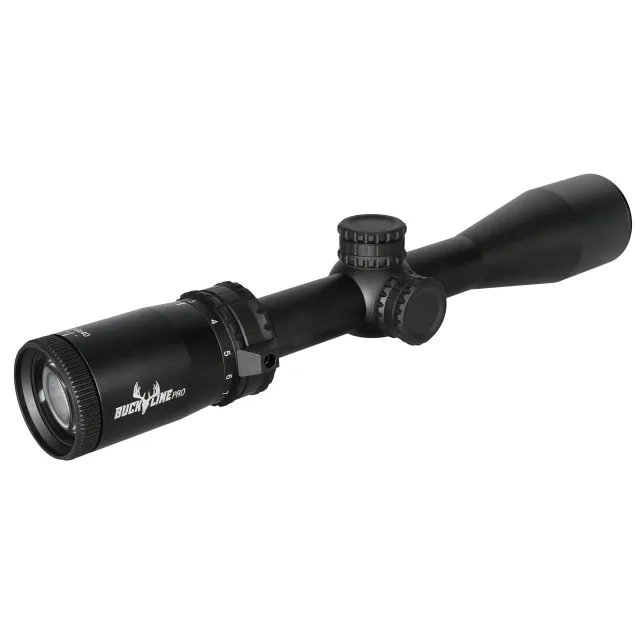 TRU TG-TG85394PXB Buckline Pro Riflescope 3-9x40 - TRUGLO