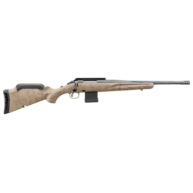 Ruger American Rifle Ranch Generation II 5.56 NATO 16.1 In 46919 - Ruger - 5.56 NATO for sale at TheGunDock