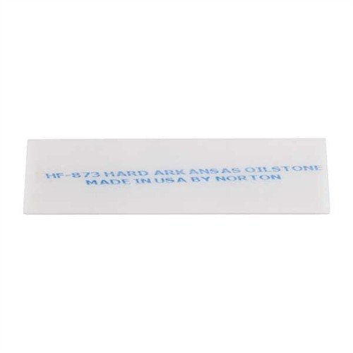 Brownells Arkansas Stone Knife HF-873 Hand 3" X 3/4" X 1/8"