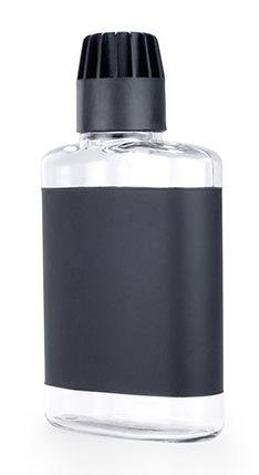 GSI 79351 10 Oz Flask BPA-Free Lightweight Leak-Resistant Shot Cap