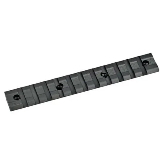 Weaver Mounts 48330 Multi-Slot Black Aluminum Remington 700/97T Short Action - Weaver - MULTI-SLOT BASE