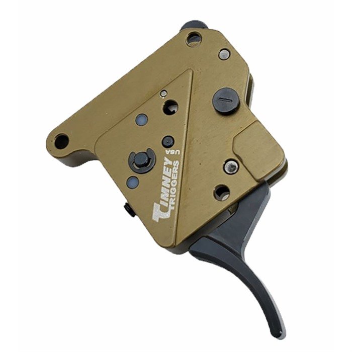 Buy Timney TRIGGER REMINGTON 600 WITH SAFETY ADJ 2-4LB BLACK online