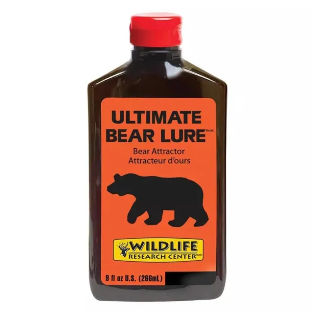 Buy Wildlife Research Center Ultimate Bear Lure 9 oz Bottle online