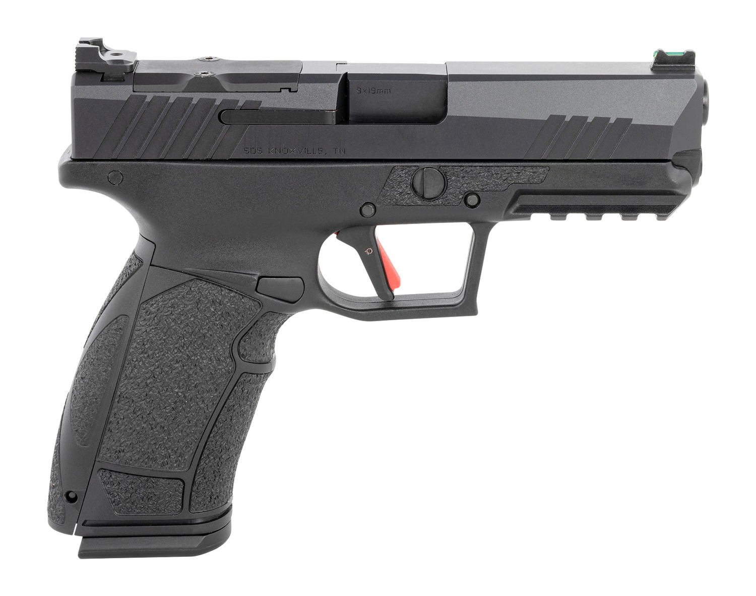 TISAS PX-9D G3 9mm 18Rd Optics Ready Fiber Optic