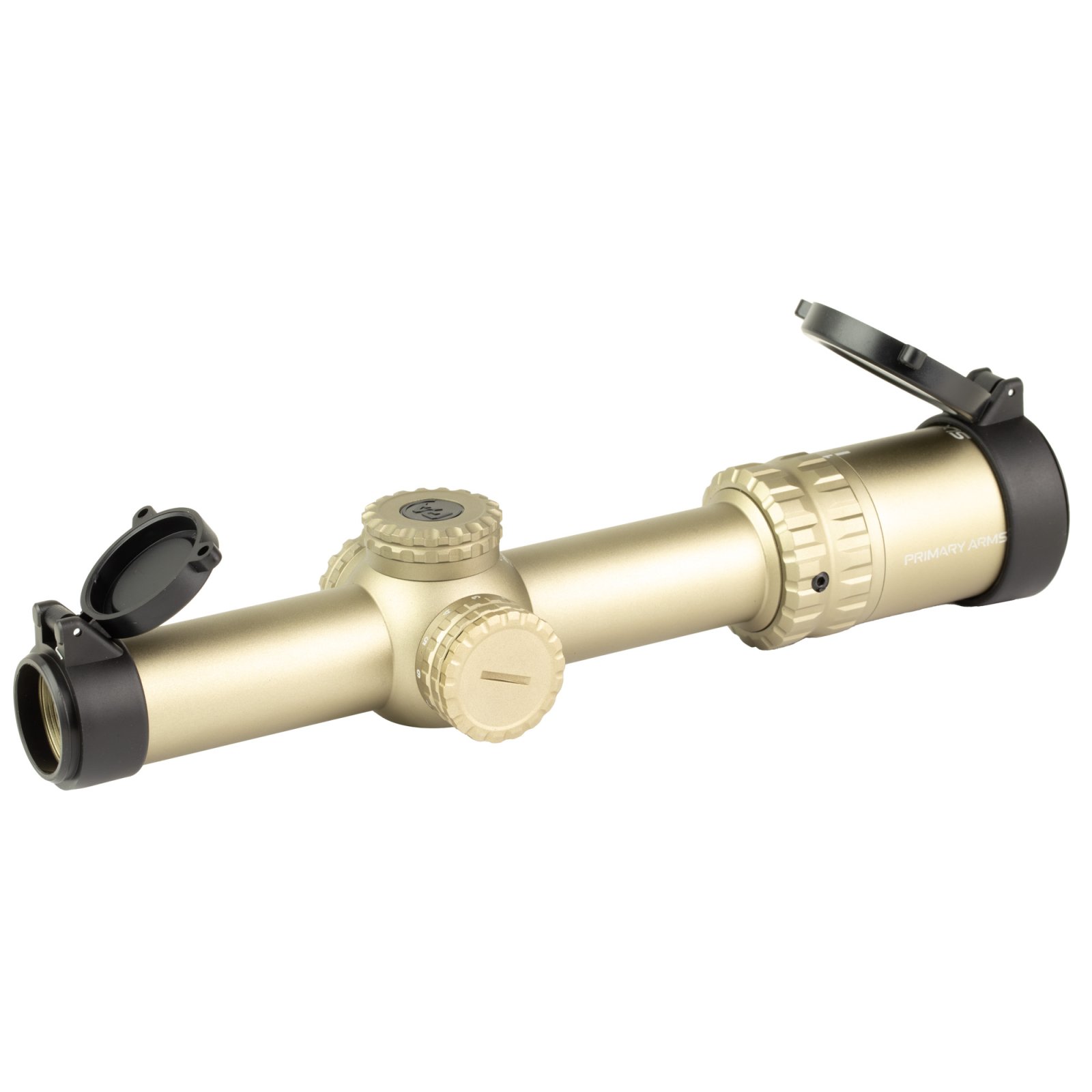 Buy Primary Arms SLx Gen IV 1-6X 24MM Objective 30MM Tube FDE online