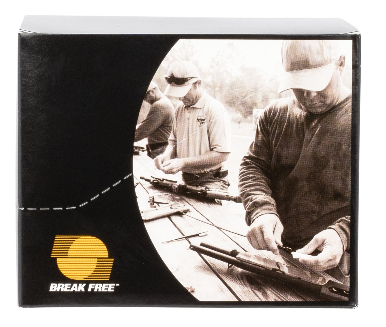 Break Free CLP161 .68 oz 20-Pack Gun Oil Cleans Lubricates Protects