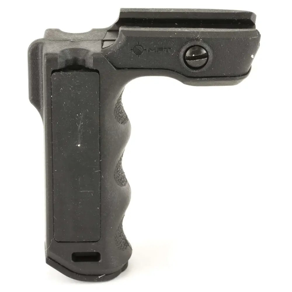 MFT RMG-BL React Magwell Grip Black with Watertight Storage Compartment