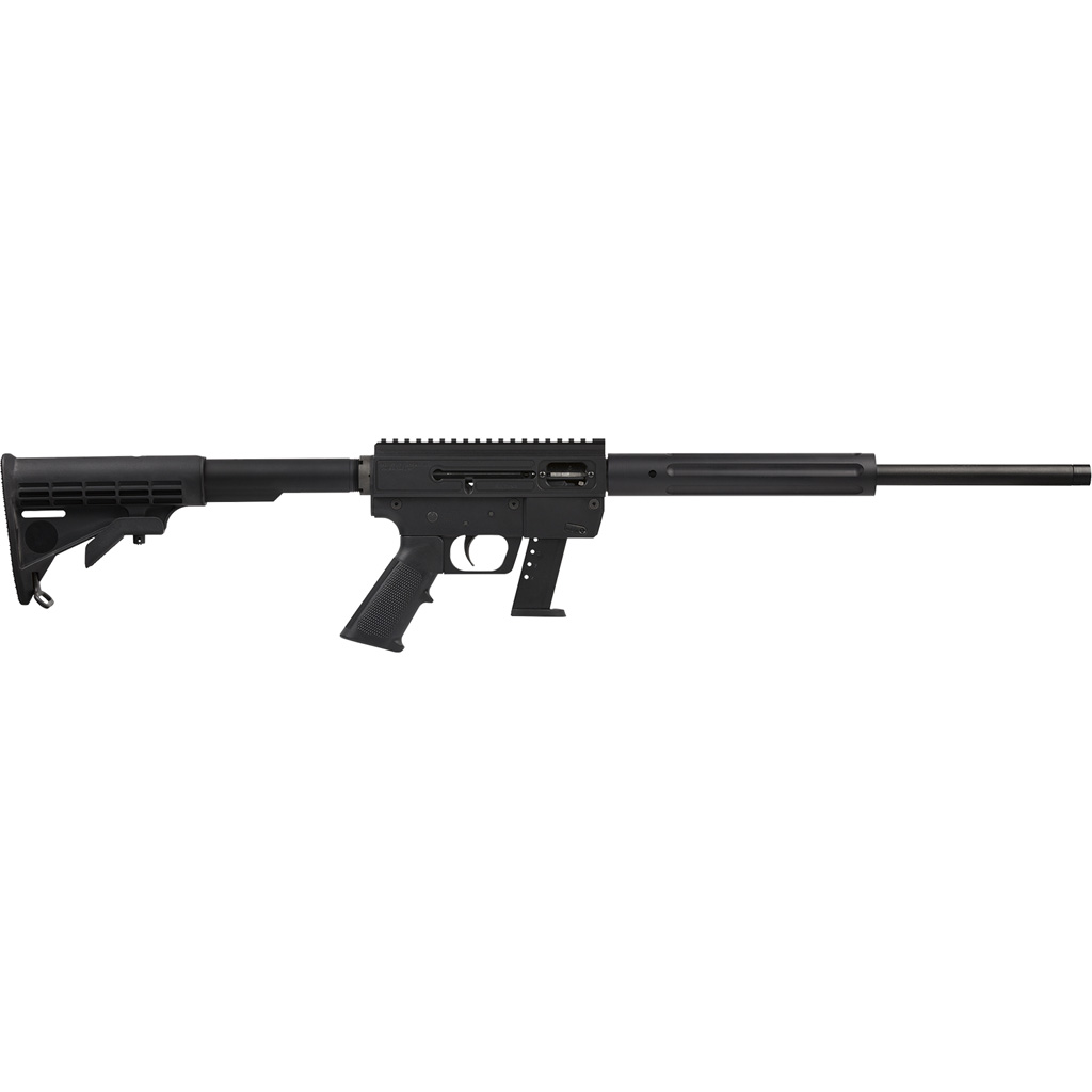 Just Right Carbines JRC9MPSAG3-UB/BL 9mm 17" M-Lok Rifle Black Unthreaded