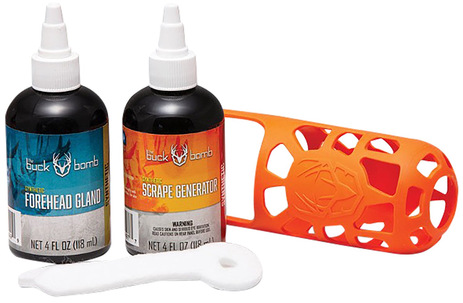Buck Bomb Scrape Kit Plus w/ Scent Hammock - HS-BB-200069 - HS Precision