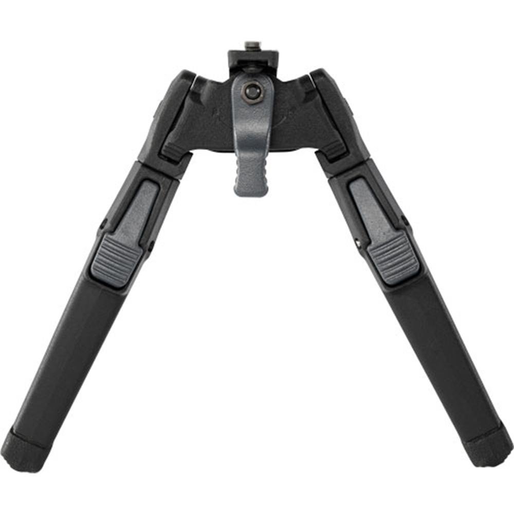 Savage 56310 Bipod Black M-Lok, 7.2-10" Height, 11 oz, Polymer