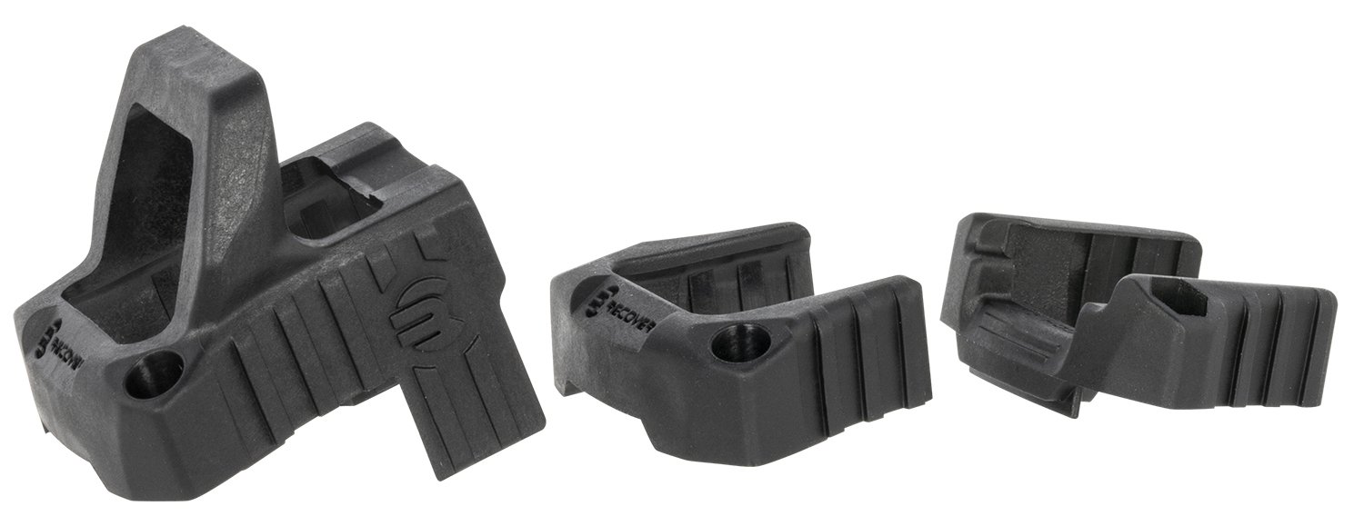 Buy Recover Tactical UCH2101 Black Polymer Upper Charging Handle Glock 20-41 online