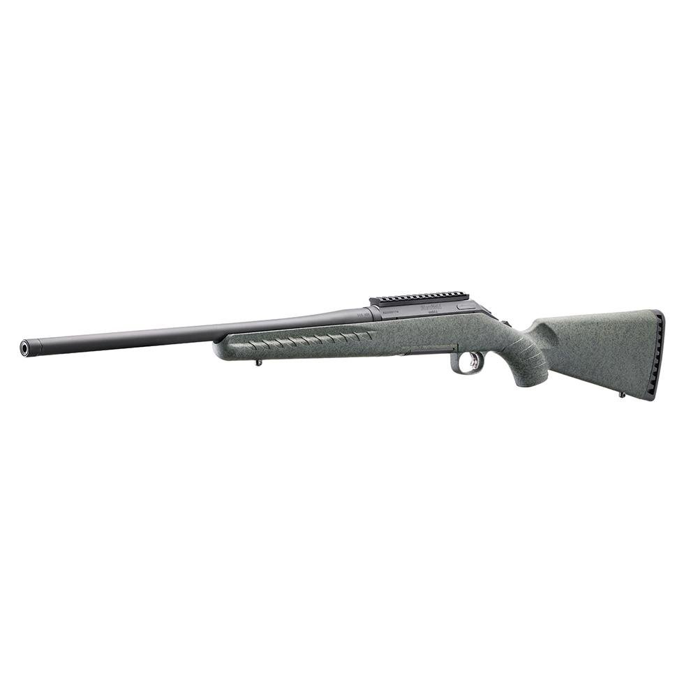 Glenfield Model A Bolt Action Rifle .270 Win 4rd Capacity 20 Threaded Barrel Moss Green Splatter Stock - GLENFIELD - .270 Win