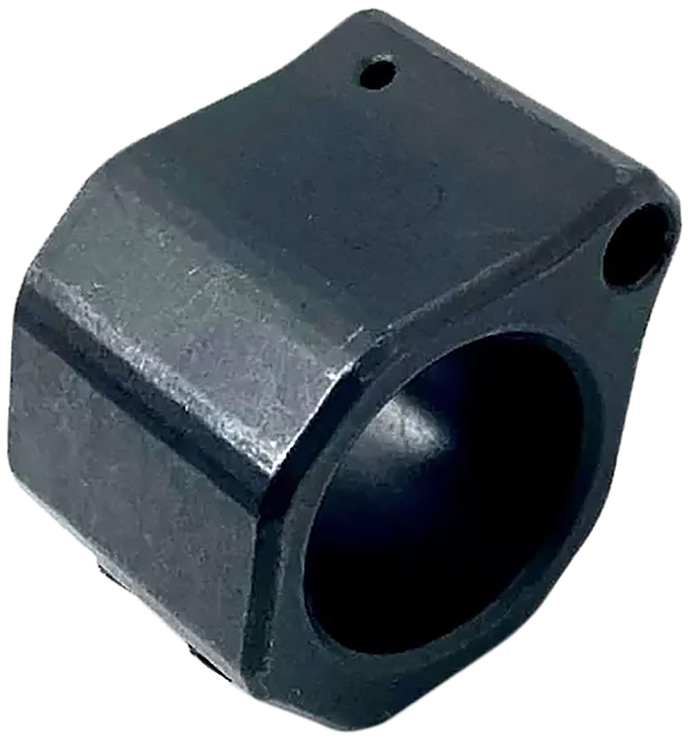 Lead & Steel LS-QGB-750 .750" Nitride 4140 Steel Gas Block - L&S