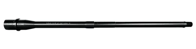 Lead & Steel Llc LS556PEN-CAR-16 5.56mm 16" Pencil Profile Features M4 Feed Ramps Carbine-Length - L&S - 16"