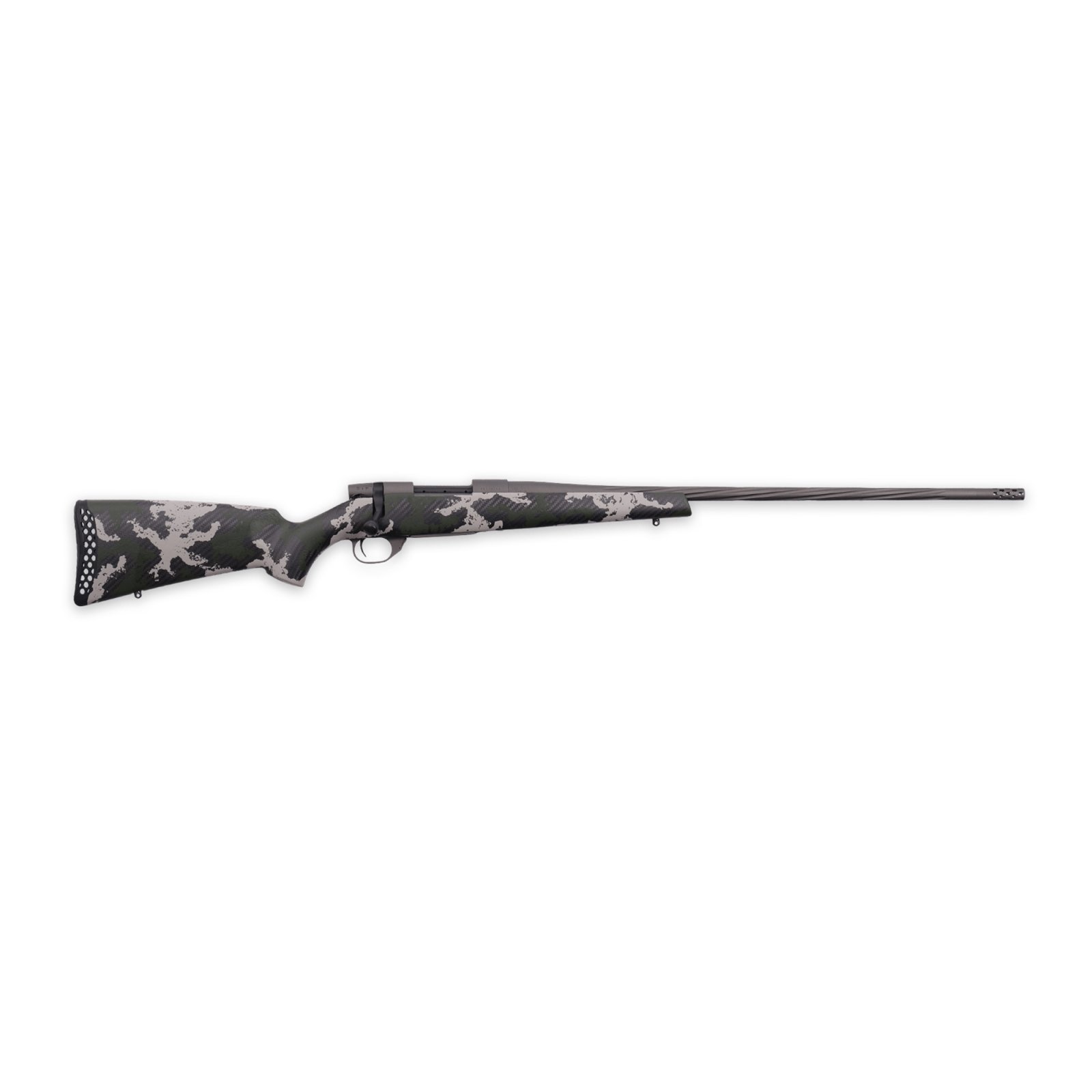 Weatherby Vanguard Talon .308 Winchester 22 in Tungsten Cerakote 4 Rounds - Weatherby - 308 Win