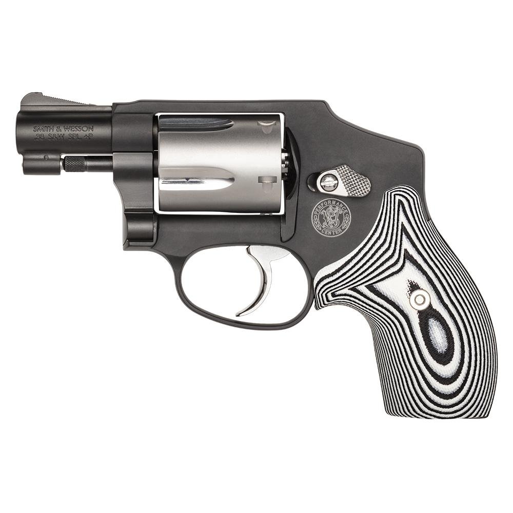 Smith & Wesson 14348 Performance Center 442 .38 Spl 5rd 1.88" VZ Grips - Smith & Wesson - 38 Spc +P