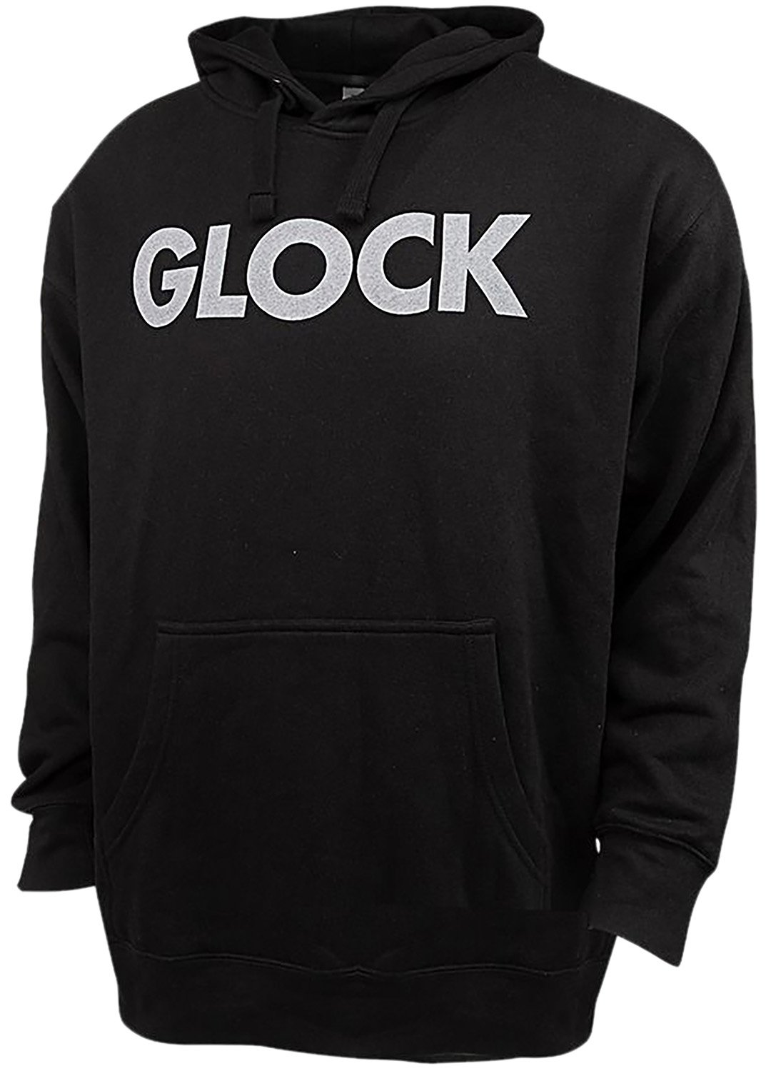 Glock AP95786 Traditional Black Hoodie 3XL Soft Durable Fabric