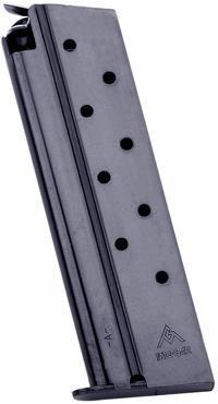 Mec-Gar 1911 .38 Super 9rd Magazine Blue