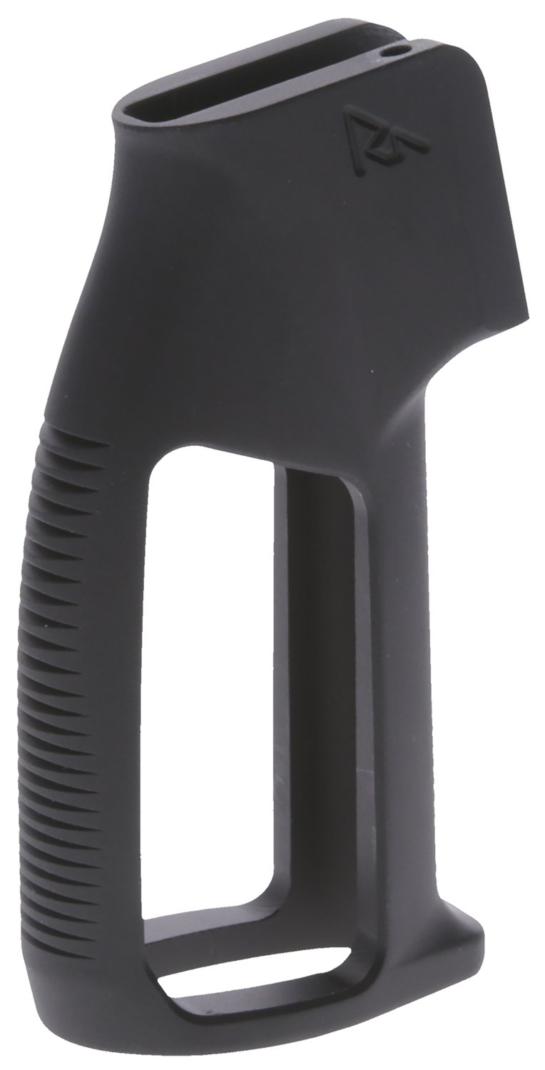 Rival Arms RA92R101A AR-15 Pistol Grip Black Aluminum 12 deg Angle