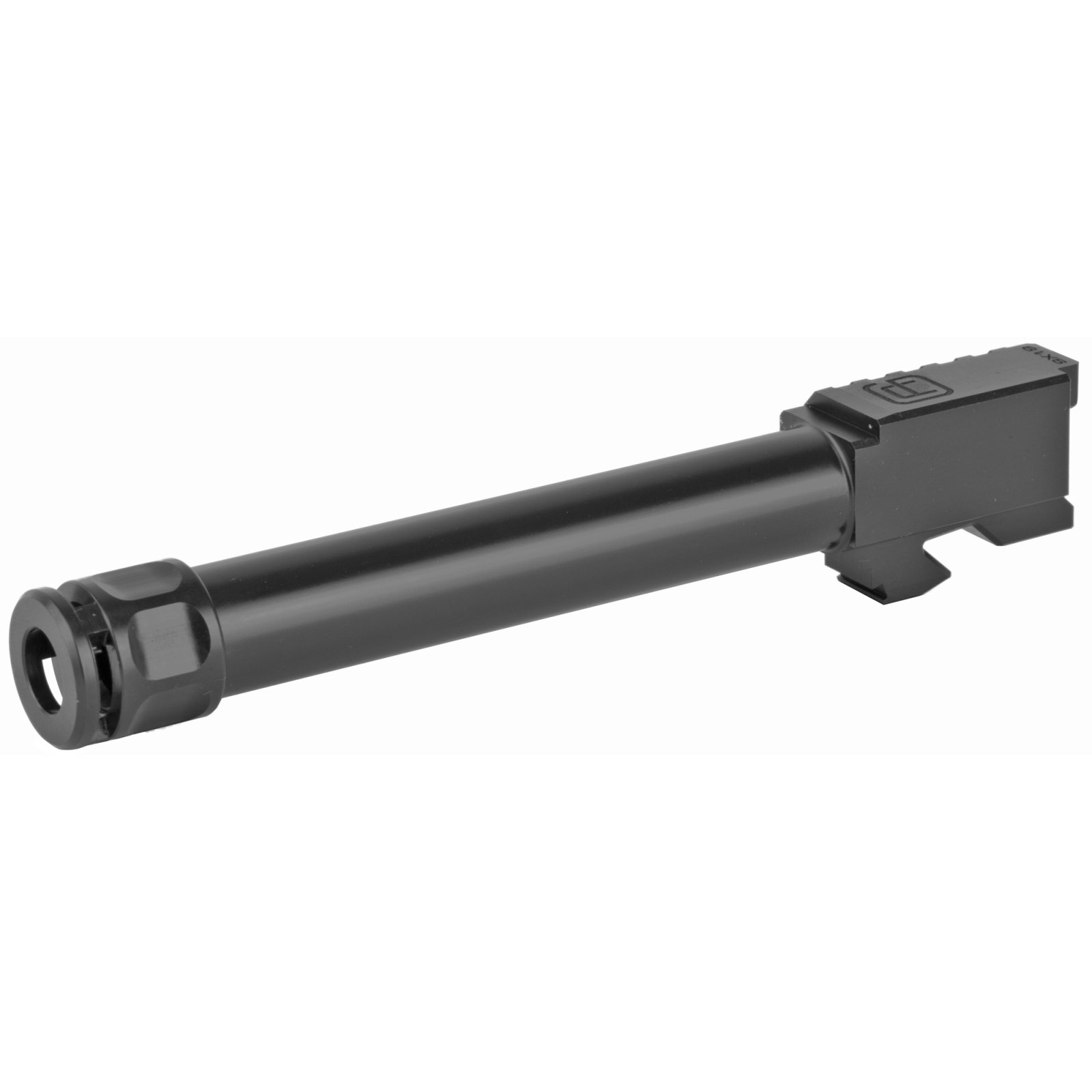 GRIFFIN ARMAMENT Fits Glock 17 Gen 3/4 Threaded Stainless Barrel GAG17G4TB - Griffin Armament - 9MM