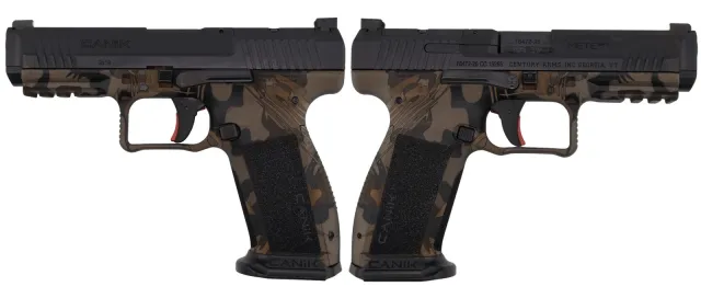 Canik METE SFT One Series 9mm