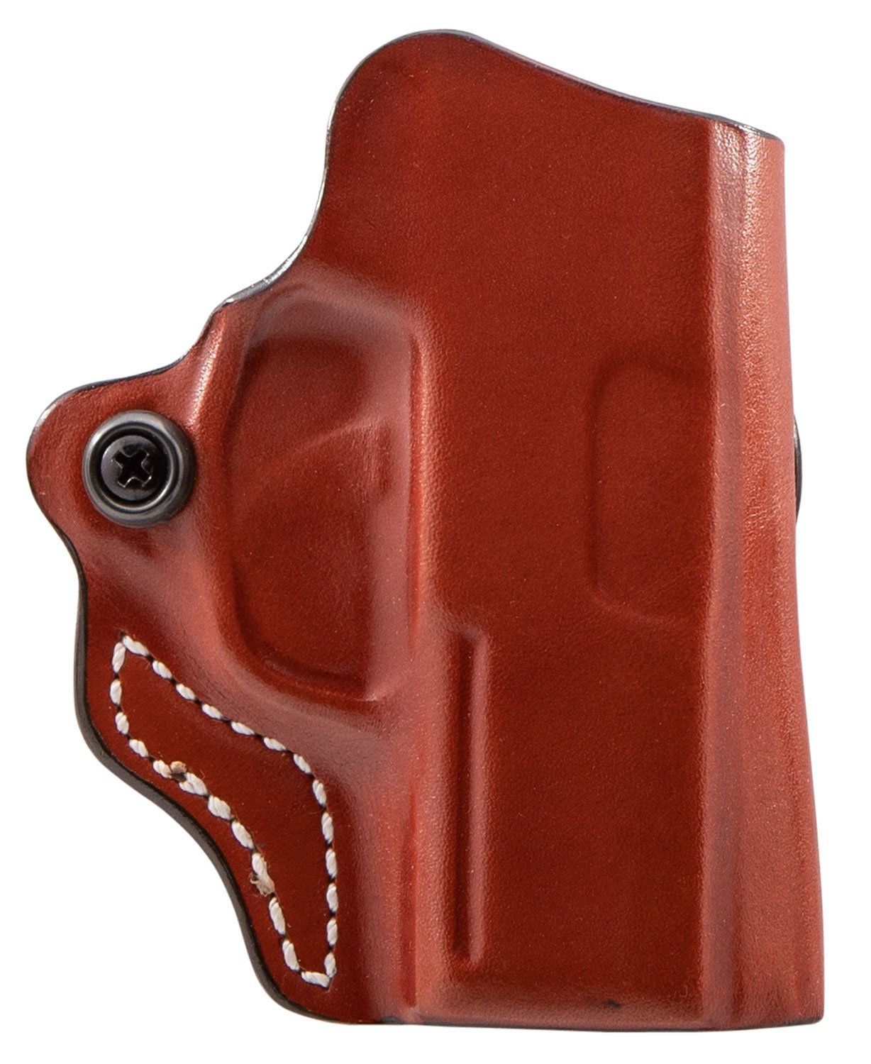 DeSantis 019TA8JZ0 Mini Scabbard Tan Leather Holster for Sig P365 - DeSantis - TAN