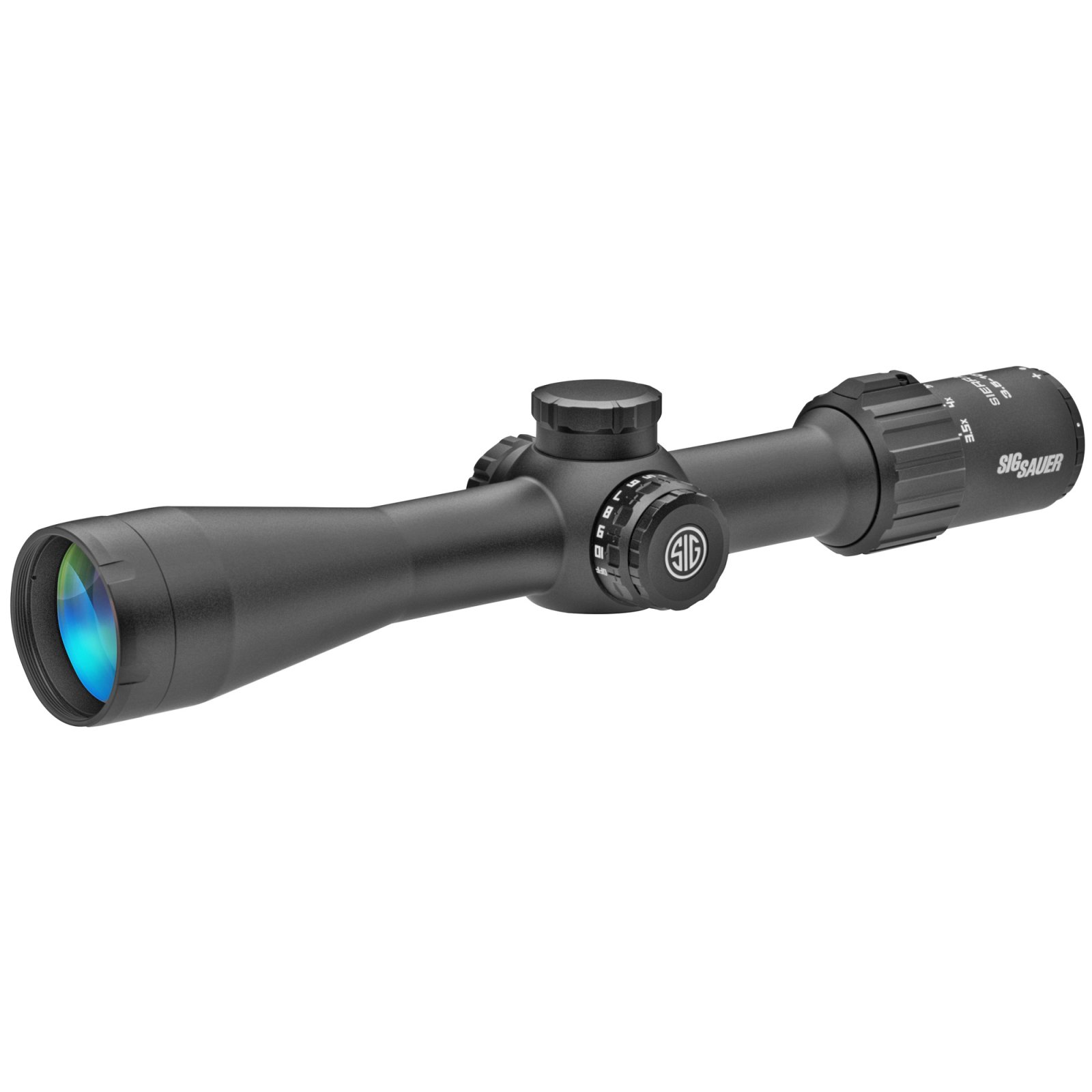 Sig Sauer SOSBDX33111 Sierra3 BDX 3.5-10x42mm Illuminated Riflescope