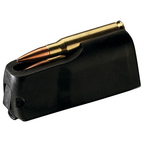 Browning X-Bolt 112044602 4rd Rotary Long Action Black Polymer 270 Win/30-06 Springfield/25-06 Rem/280 Rem