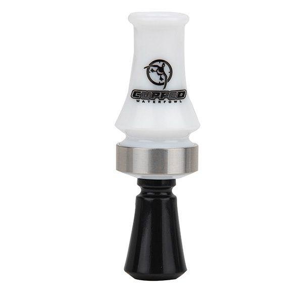 White Rock Ridge CU6899 Double Reed Duck Call Acrylic Construction