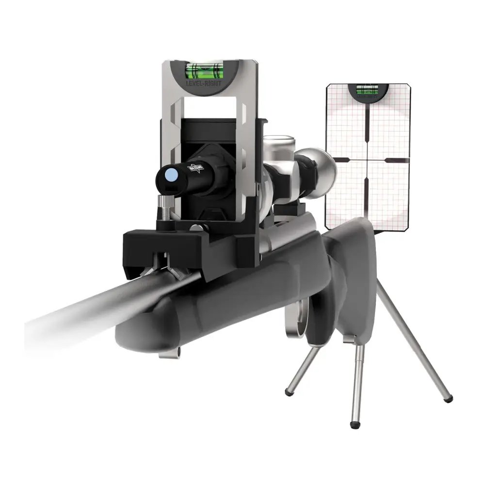 Real Avid AVLVLRP Level Right Pro Reticle Leveling System with USB Cable - Real Avid
