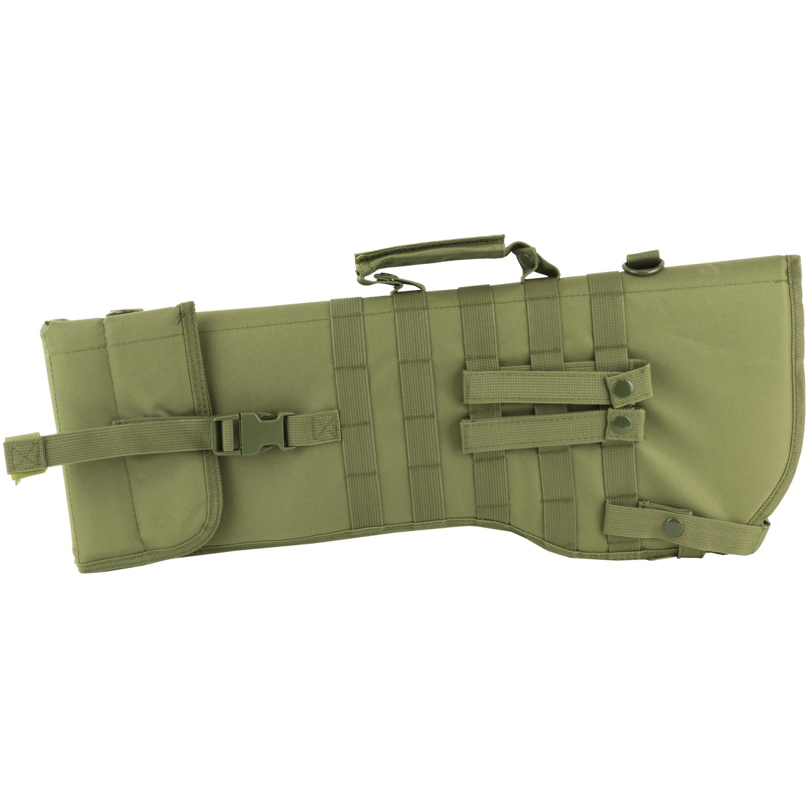 NcStar CVRSCB2919G VISM Tactical Rifle Scabbard 29" Green MOLLE Mountable - NcSTAR