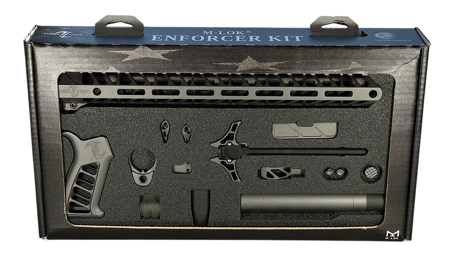 Timber TCOEKT TCO ENFORCER KIT TUNG