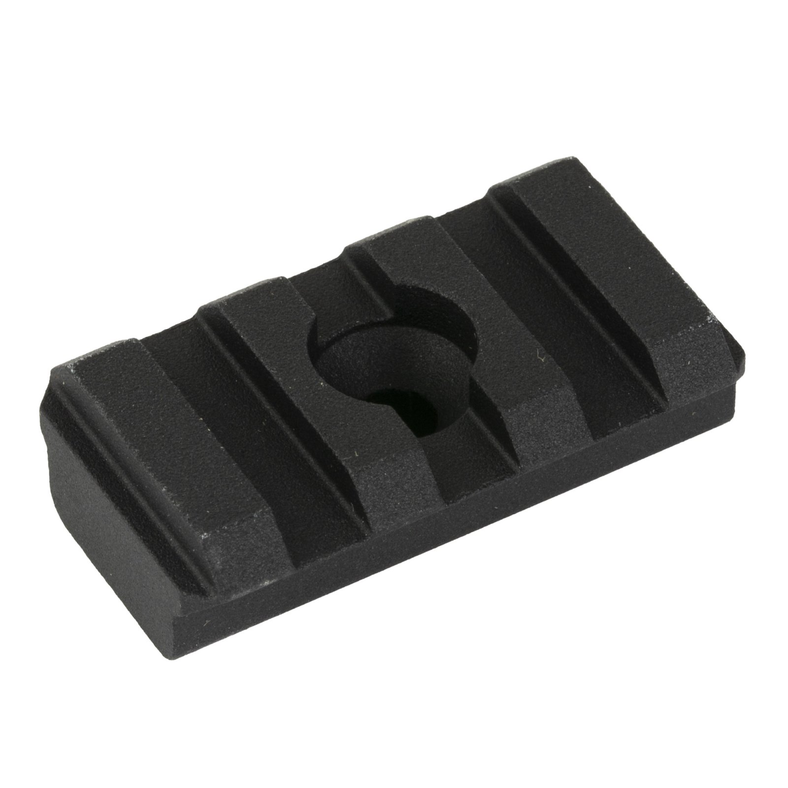 Nordic Components 1.5" Tac Rail 816696021409 Flat Bottom for Barrel Clamp