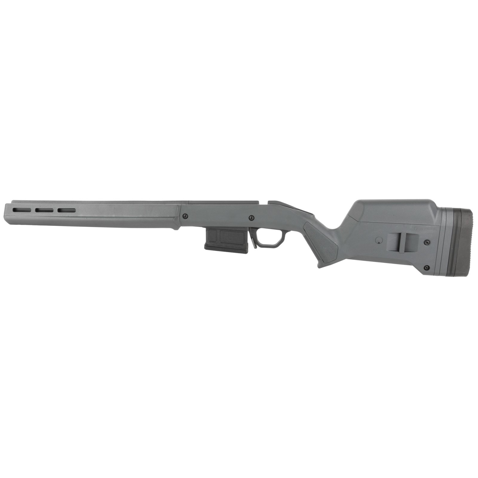 Buy Magpul MAG931-GRY Hunter American Stock Gray for Ruger American SA online