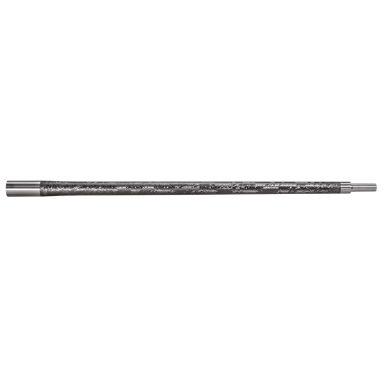 Proof Research 103517 Carbon Fiber Barrel .224 24" 1/12 Twist Sendero Black