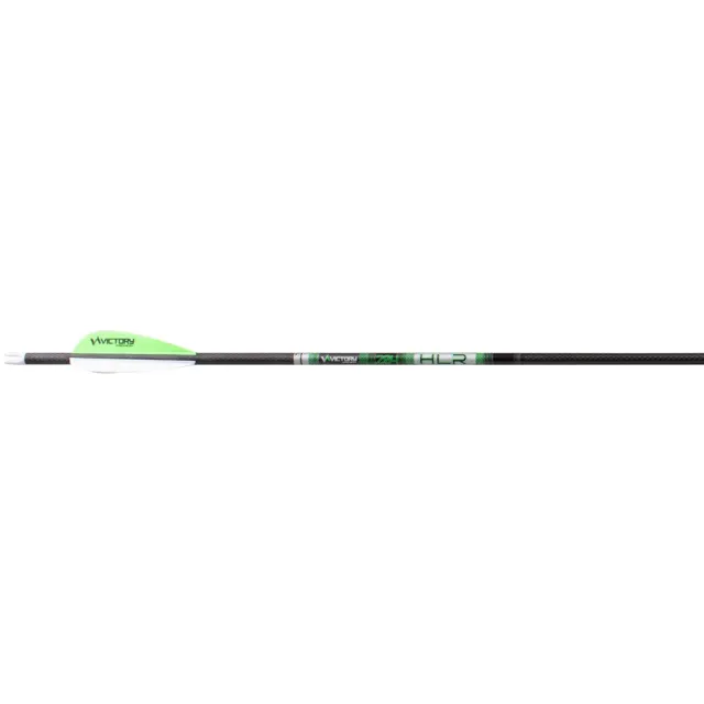Buy Victory Archery HLRG-200FA-6 HLR Gamer Arrows 200 Spine 6-Pack online
