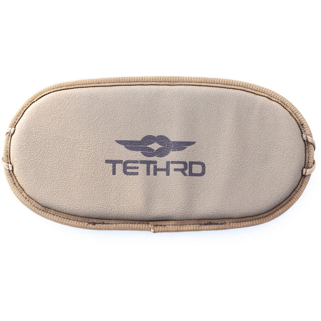 Tethrd Knushion Knee Cushion Tan