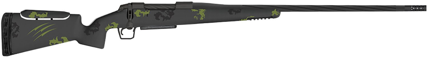 Fierce FRXP7PRC20BF TWRIVLXP 7PRC 20 3 BLK/FO - Fierce Firearms - 7mm PRC